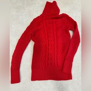 Turtleneck sweater from gap